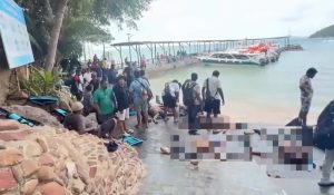 Boat with over 30 Indian Tourists capsize in Vietnam, 15 Reported Dead; Rescue Operation underway