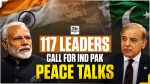 Letter written to PM Narendra Modi and Shehbaz Sharif