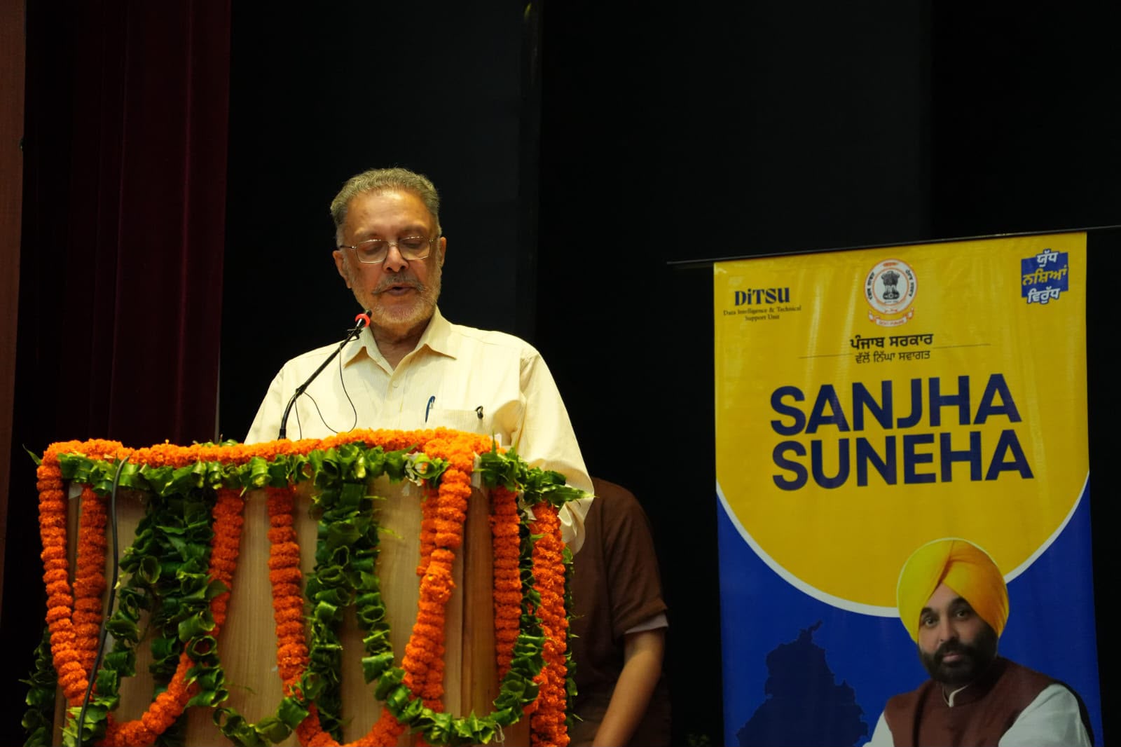 Sanjha Suneha Conclave brings under one umbrella civil society, influencers and government to bolster Punjab’s anti-drug campaign Yudh Nashean Virudh