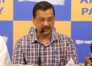 AAP Stands with Students Who Had to Face Modi Govt’s Brutality: Arvind Kejriwal