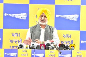 Record 72.56 Lakh Women Register Under Maavan Dheeyan Satkar Yojna, Trust in Mann Bhagwant Govt Proven: Baltej Pannu