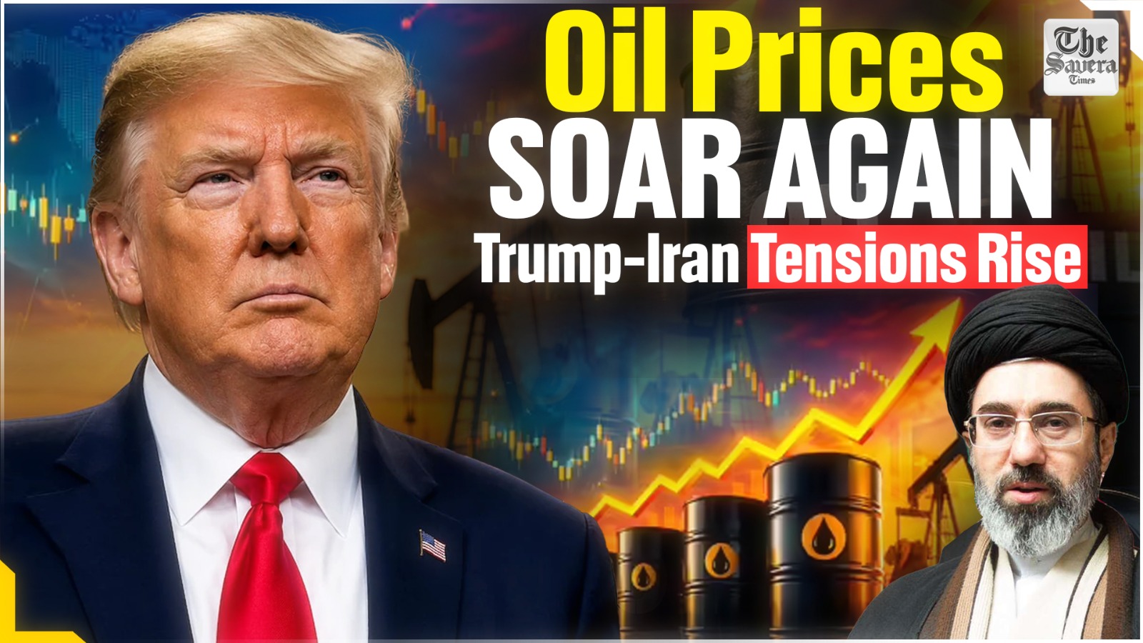 US-Iran Conflict Explained: Why Oil Prices Are Soaring Again & How It Could Impact India