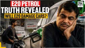 E20 Fuel Explained: Why India’s New Petrol Is Sparking a Nationwide Debate
