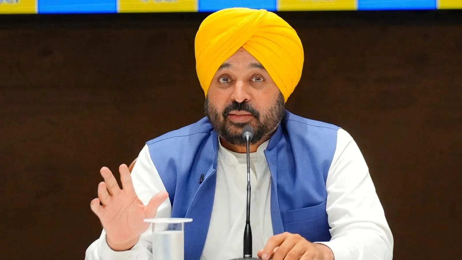 Students Who Study Day & Night Feel Cheated When They Learn That Examination Paper Was Leaked: CM Bhagwant Singh Mann