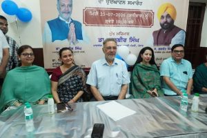 Punjab Government Further Expands Free and Quality Healthcare Services; Launches 100 New Aam Aadmi Clinics, Taking Total to 1,090