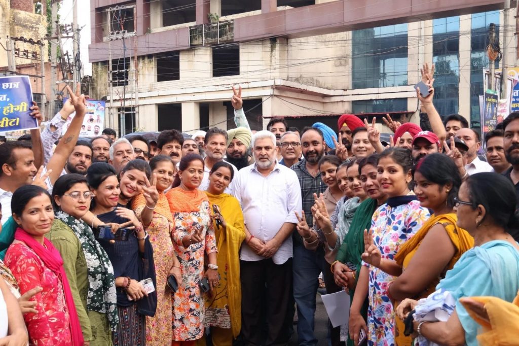 AAP Hails Dharmendra Pradhan's Resignation as Victory of Students & Youth