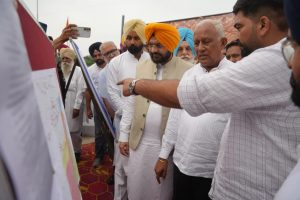 Canal Water Reaches 30 Villages in Khanna Constituency; Over 37,000 Acres Now Covered Under Canal Irrigation