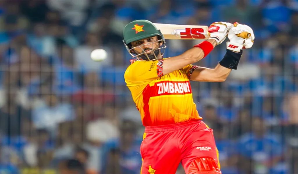 Zimbabwe squad announced