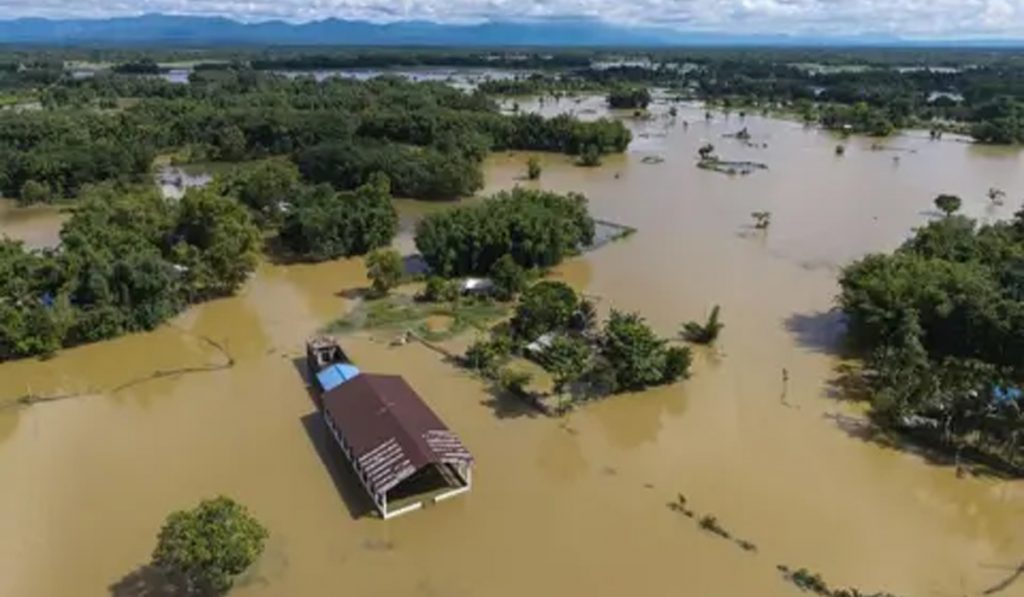 assam flood update