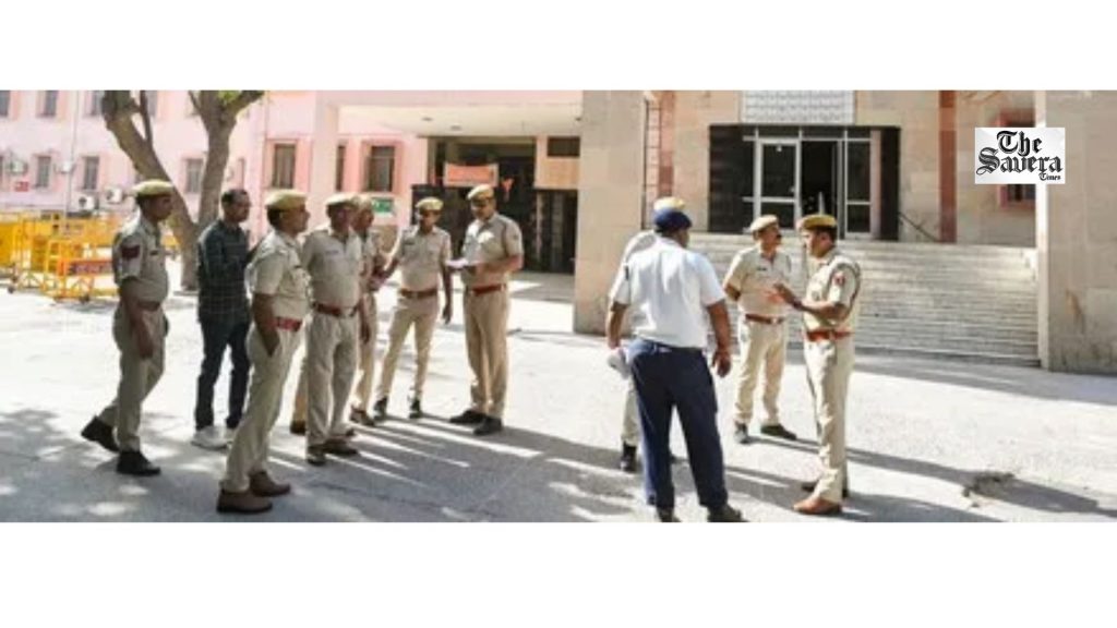 FRRO Deports 9 Foreign Women After Jaipur Spa Centre Raids