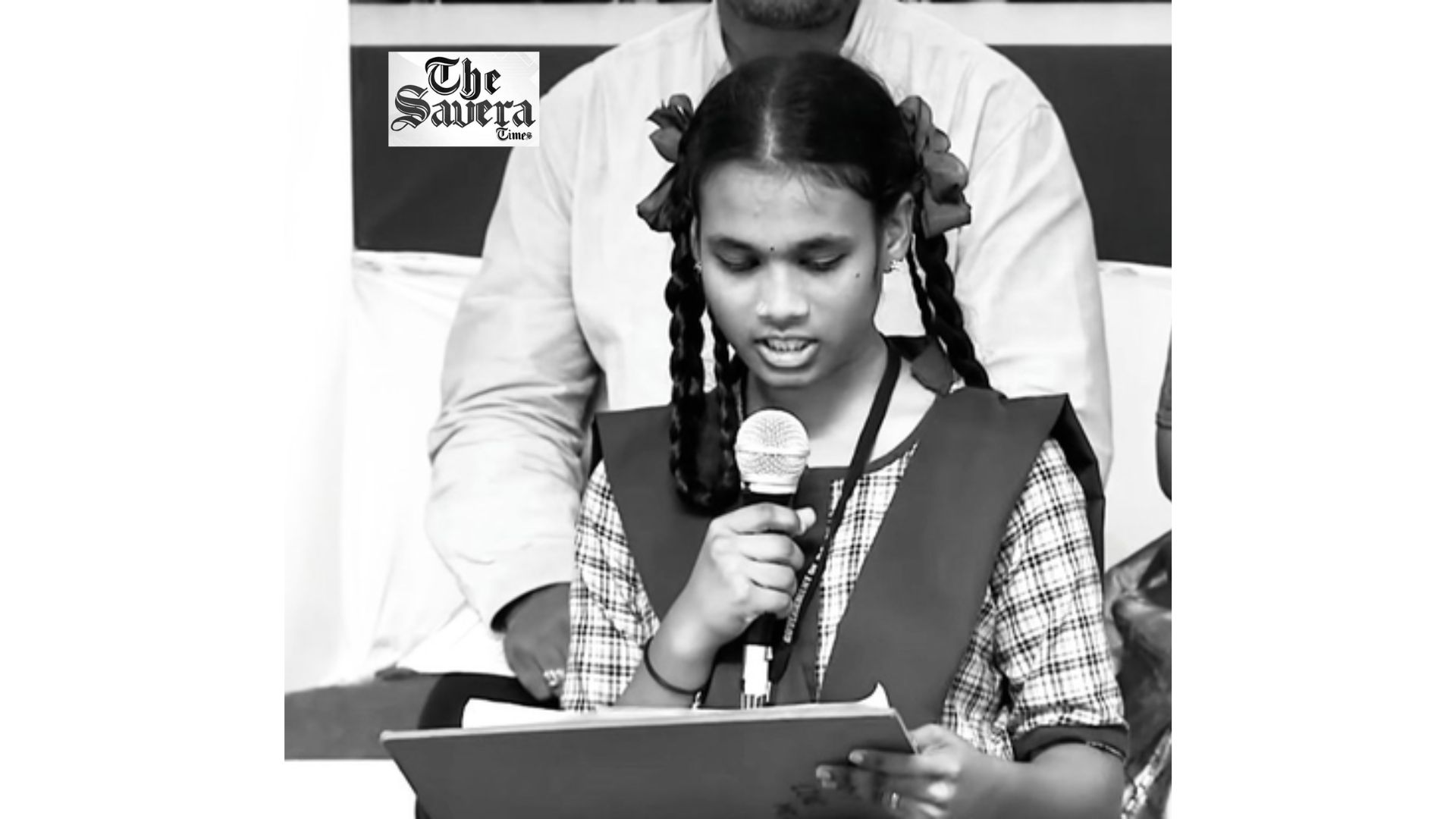 Class 10 Student Who Shared Dais With Andhra CM Chandrababu Naidu Dies by Suicide