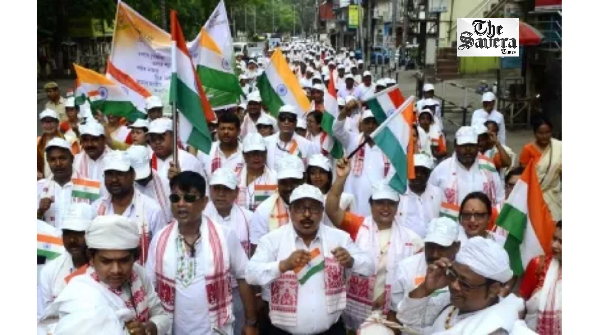 West Bengal to Observe Week-Long ‘Har Ghar Tiranga’ Campaign from August 9; State Plans Rallies, Outreach Events