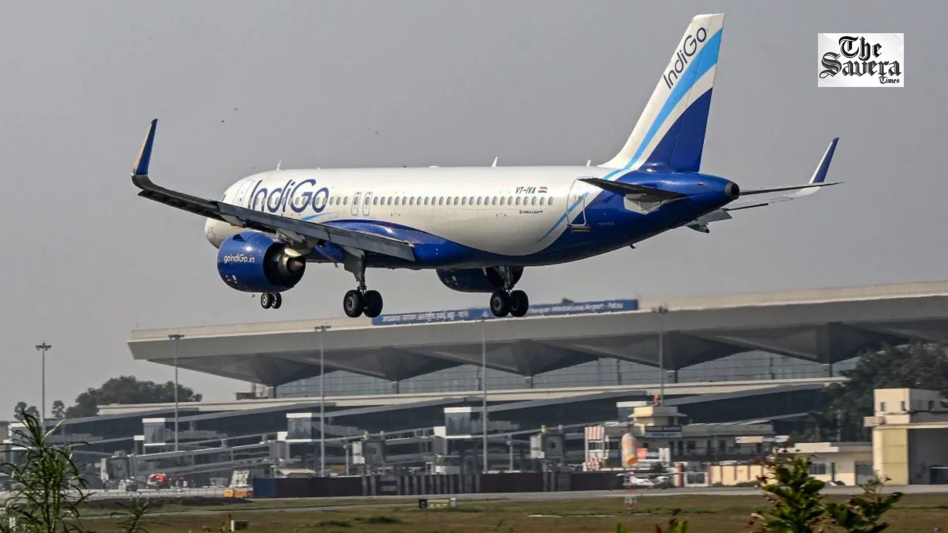 Dubai-Mumbai IndiGo Flight Makes Emergency Landing in Rajkot After Smoke Detected in Cargo Hold