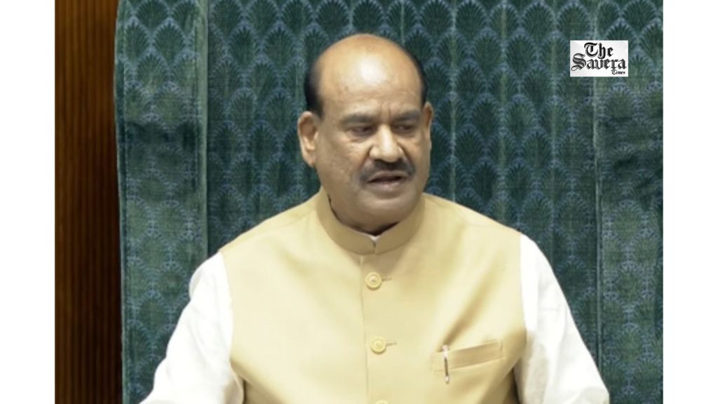 Lok Sabha Adjourned Over Opposition Protest on NEET Demonstrators