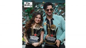 Jannat Zubair, Aly Goni Win Laughter Chefs 3; Actress Calls Him Her ‘Best Buddy’