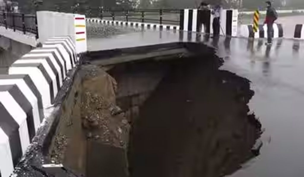 dehradun crater