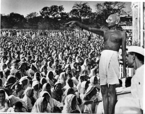 Why Humanity Must Remember Gandhi