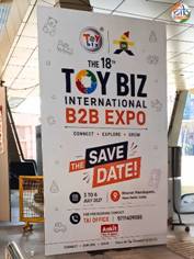 From Playrooms to Global Markets: Toy Story at Toy Biz