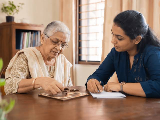 Active Care Programme for Elderly