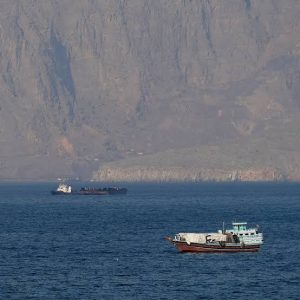 Indian crew member killed after Iranian cruise missiles hit two UAE tankers in the Strait of Hormuz