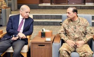 Worst Internal Security  in Pakistan