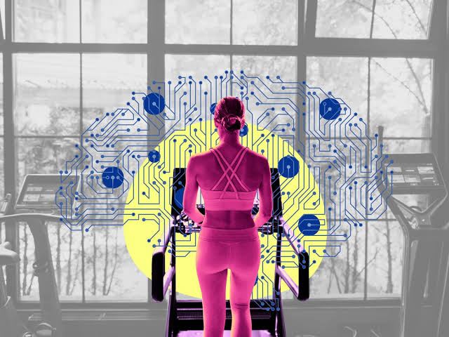 Exercise Can Make Brain Look Younger
