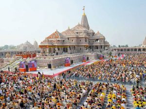 Ram Mandir Trust announces reforms, forms religious committee, reviews donation counting system