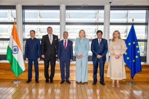 EU Cementing Ties with India