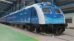 From Steam to Hydrogen India’s First Hydrogen Train to Run from Jind