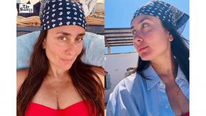 Kareena Kapoor Khan Is Obsessed with the Bandana Trend, Says ‘Loving This’