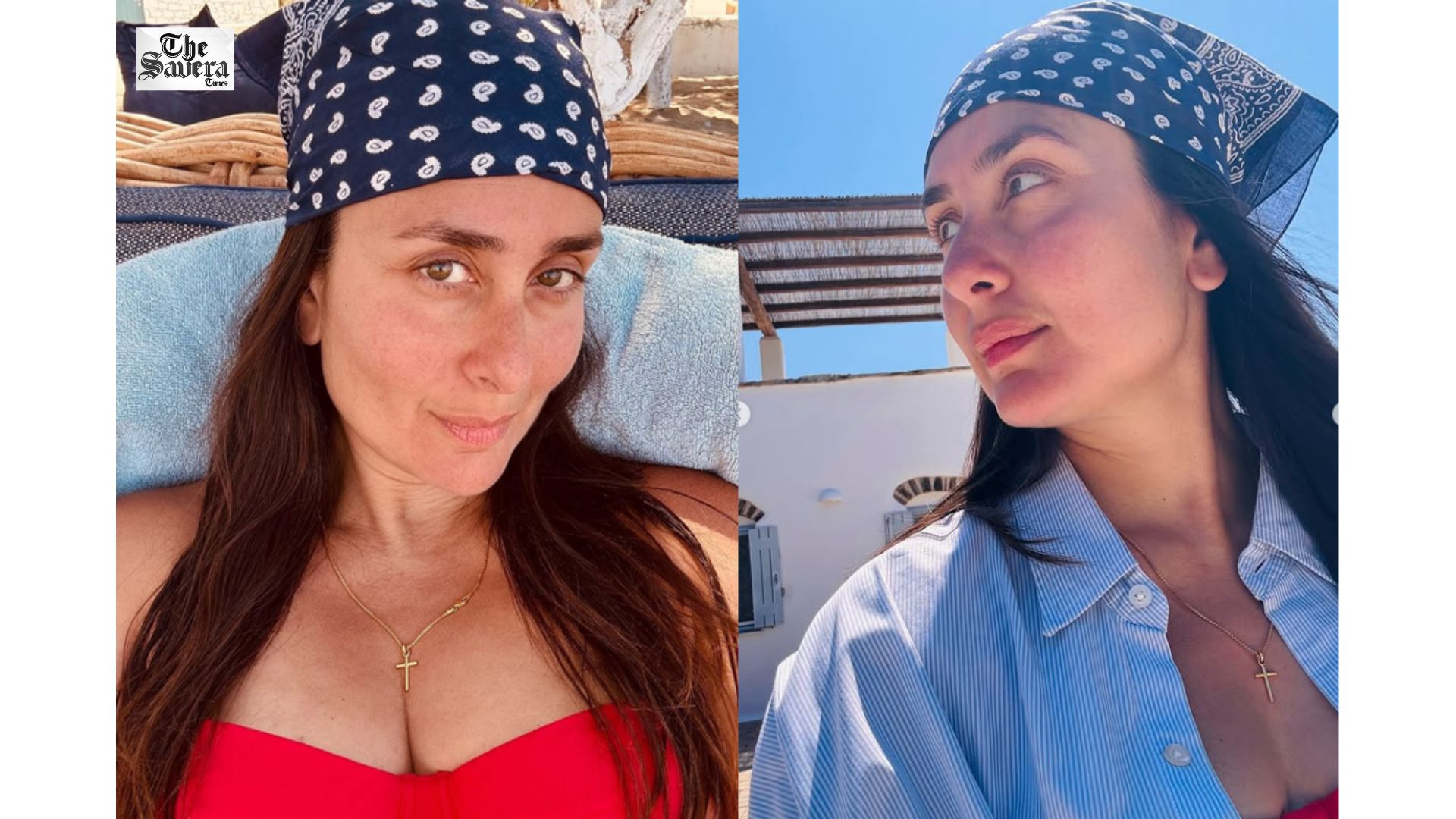 Kareena Kapoor Khan Is Obsessed with the Bandana Trend, Says ‘Loving This’