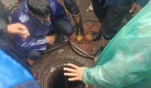 Mumbai Manhole Accident: Case registered against contractor and workers following elderly man’s death