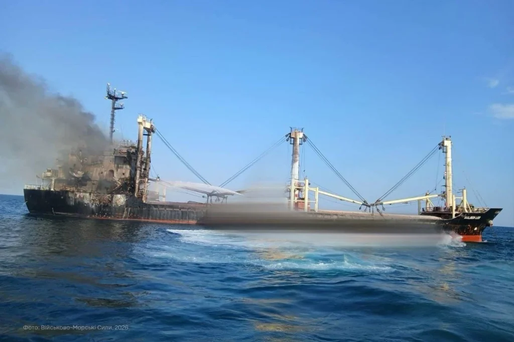 4 Indians Killed, 1 injured in Attack on Cargo Ship at Ukraine's Odesa Port
