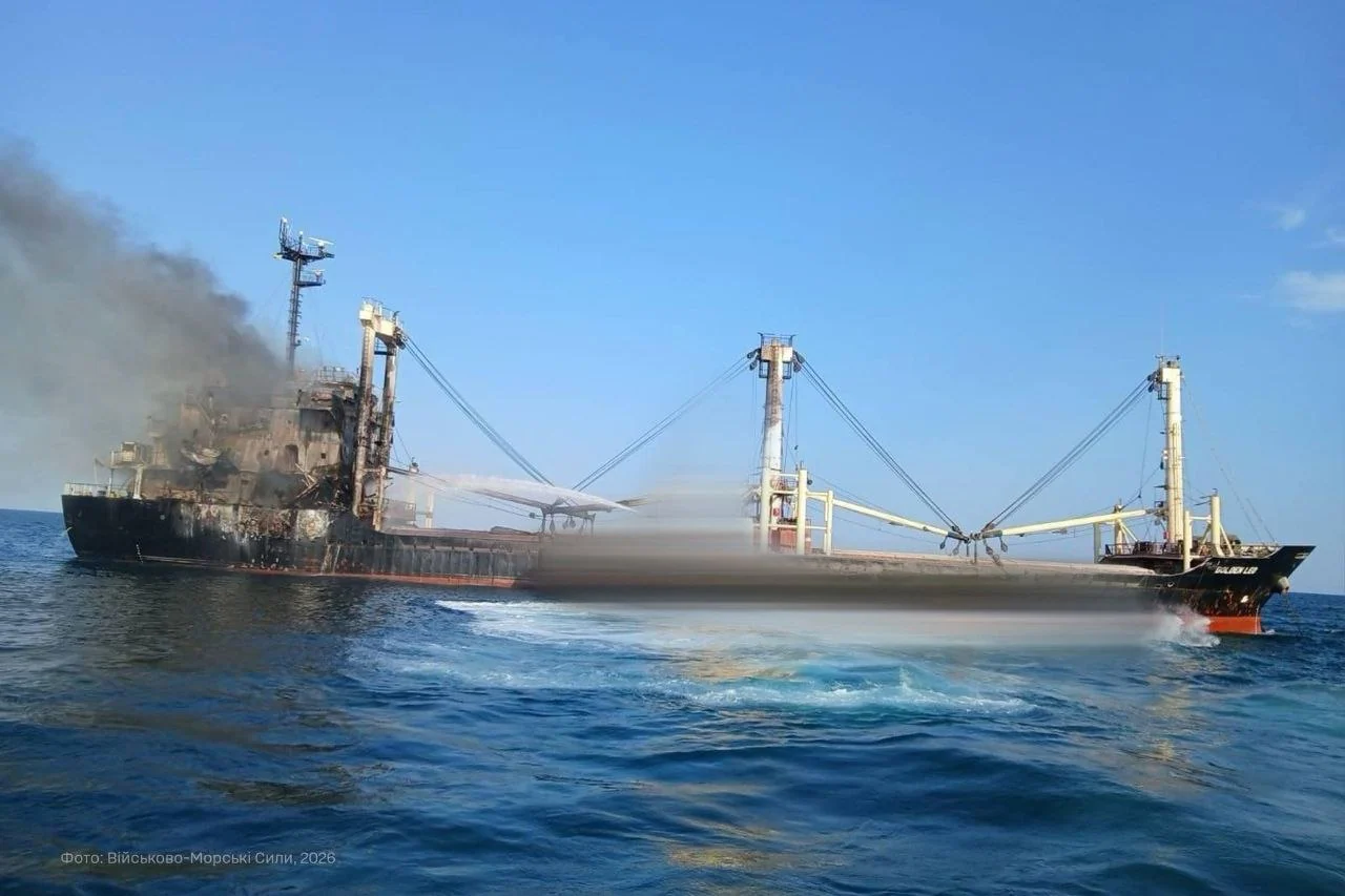 4 Indians Killed, 1 injured in Attack on Cargo Ship at Ukraine’s Odesa Port