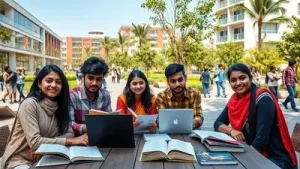 New Opportunities  for Indian Youth