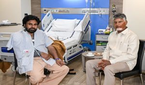 Pawan Kalyan discharged from Mumbai hospital following surgery