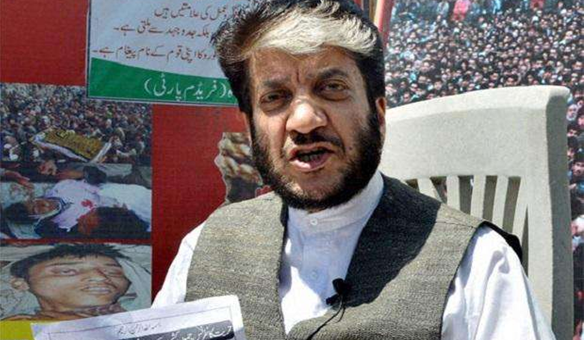 1996 Srinagar violence case: NIA files charges against Shabir Shah, five others