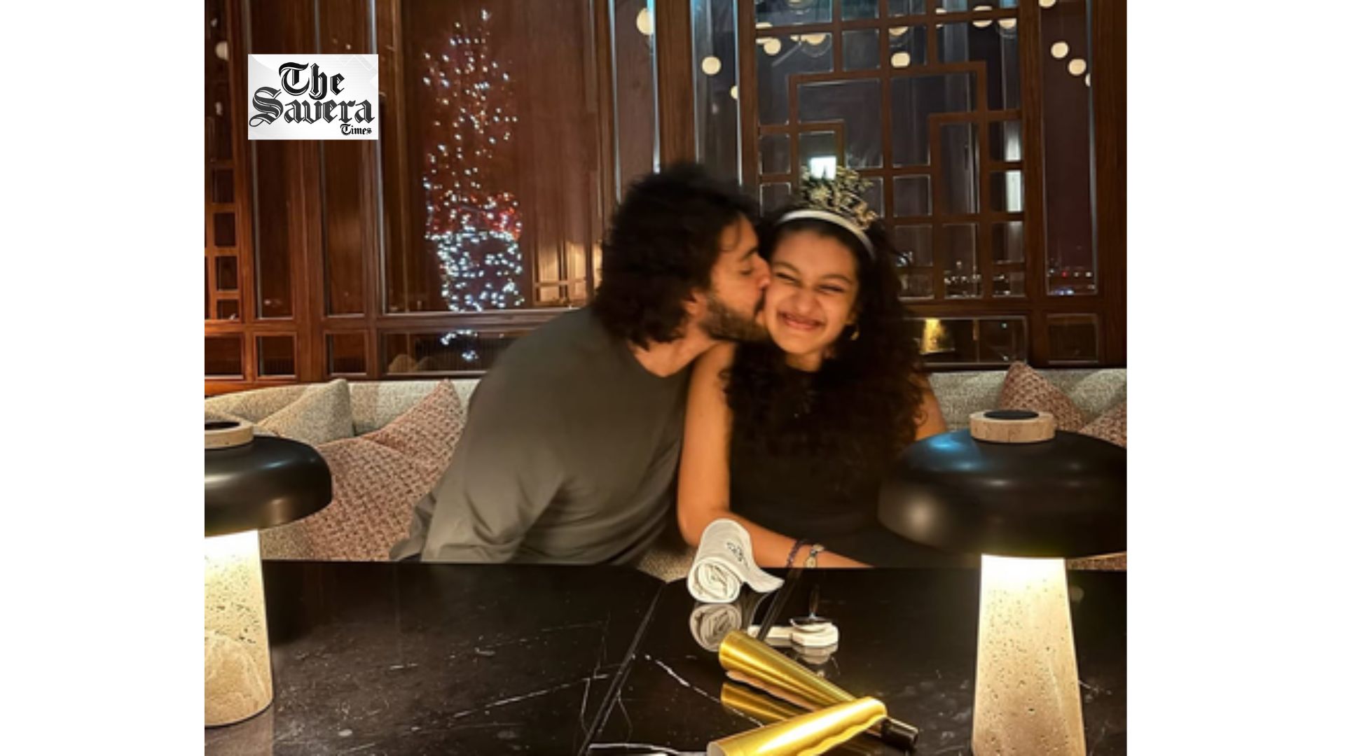 Mahesh Babu Celebrates Daughter Sitara’s 14th Birthday With Heartwarming Post: ‘Forever My Little Star’