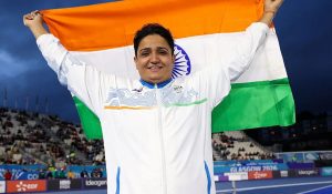 President Murmu congratulates Sharmila, Shilpa, Ajaya Babu, Sarvesh on CWG medals