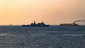 US Extends Economic Blockade of Iran