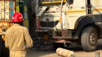 Delhi CNG Pump Blast: 1 Dead, 6 Injured During Truck Refuelling near Tikri Kalan Metro Station