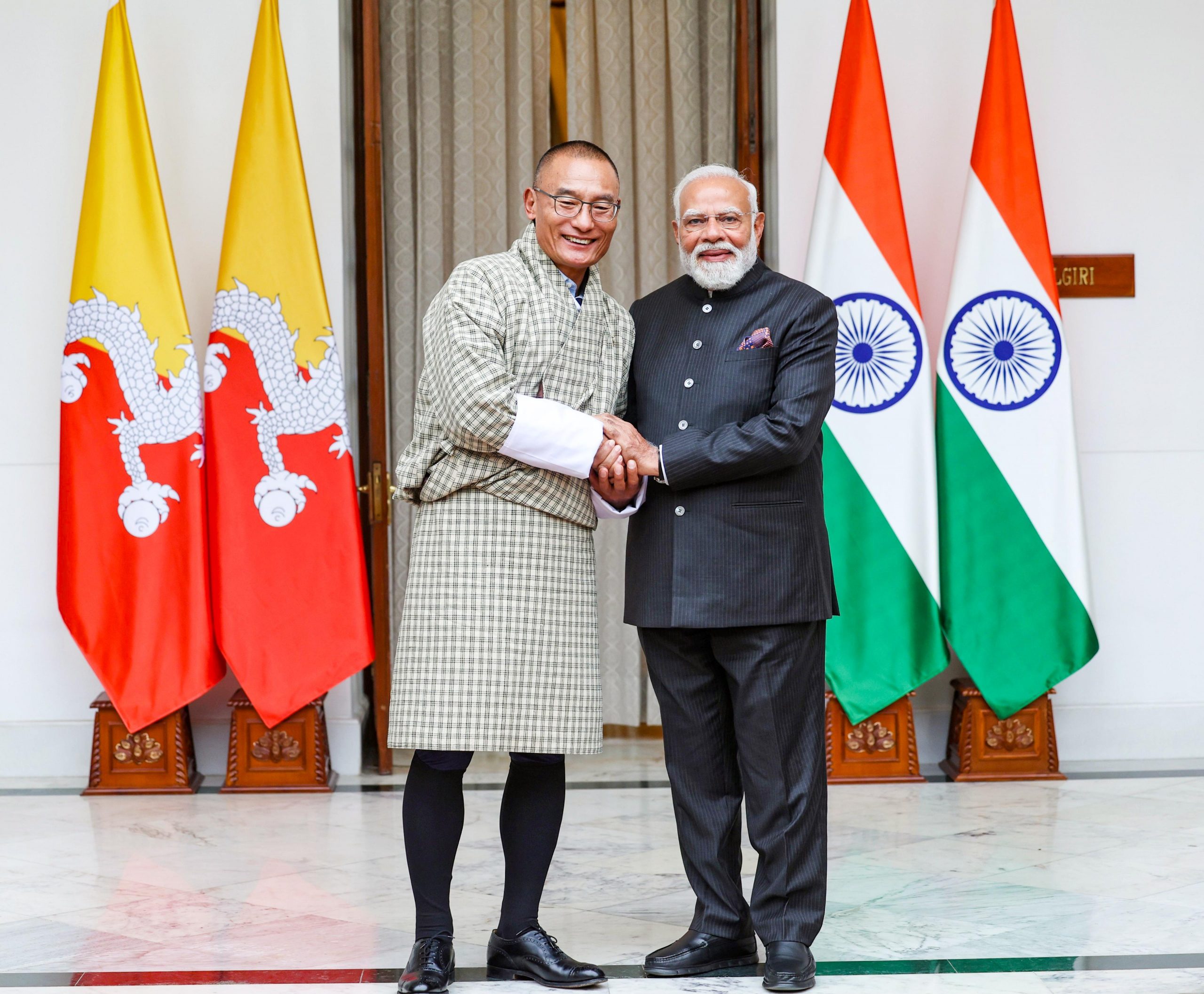 Strong Phase in India-Bhutan Ties