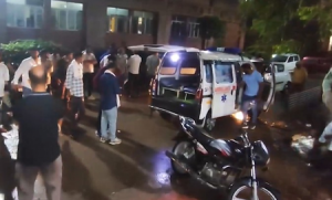 Two killed as bus runs over pilgrims in Rajasthan’s Jhalawar
