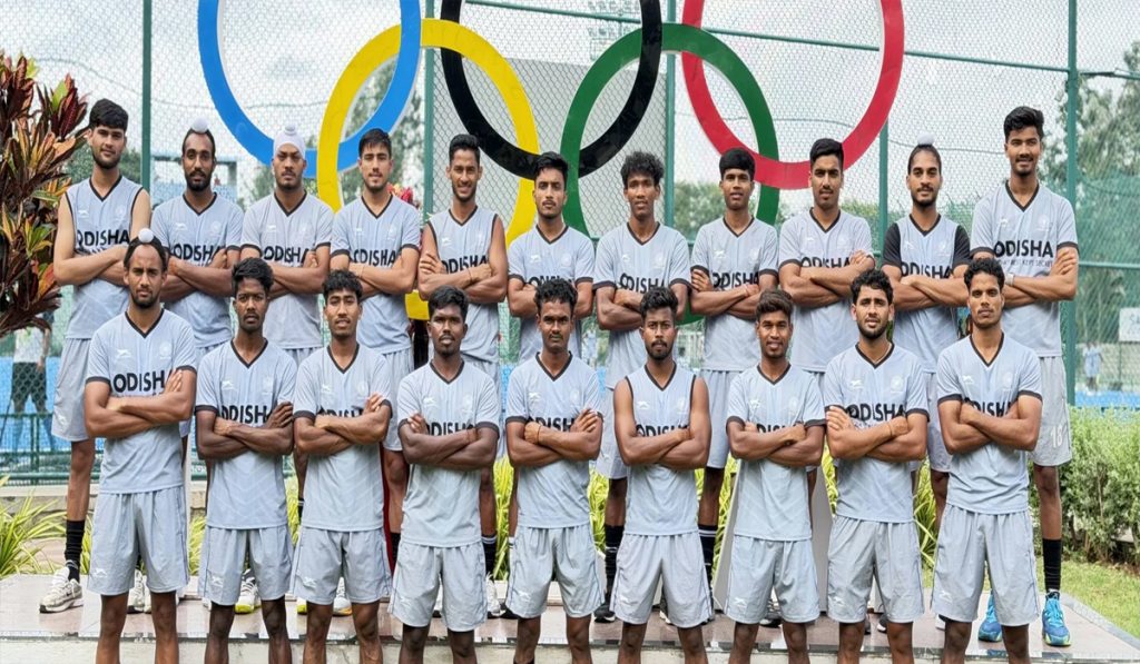 AHF Junior Asia Cup