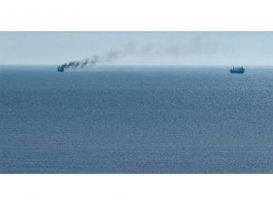 Houthis announce strikes on Saudi ship, military sites in Red Sea