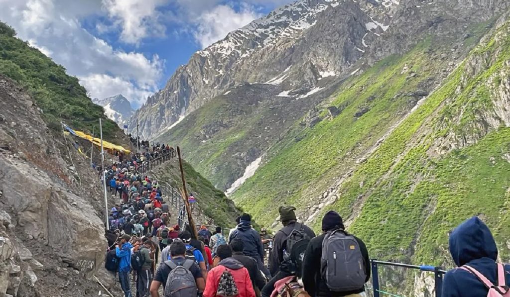 Amarnath Yatra