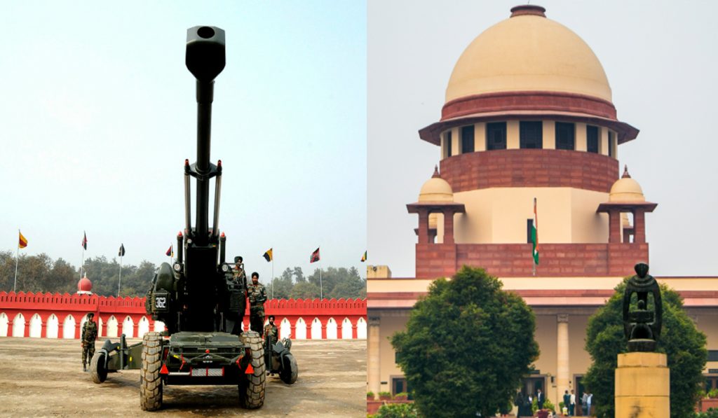 Bofors Scandal Closed Supreme Court