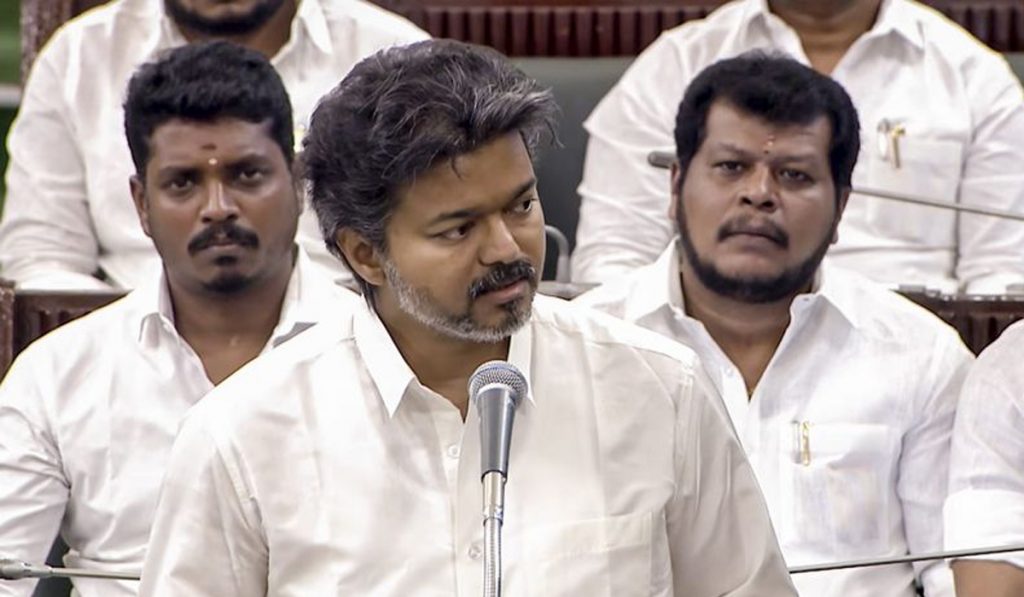 CM Vijay crops prices
