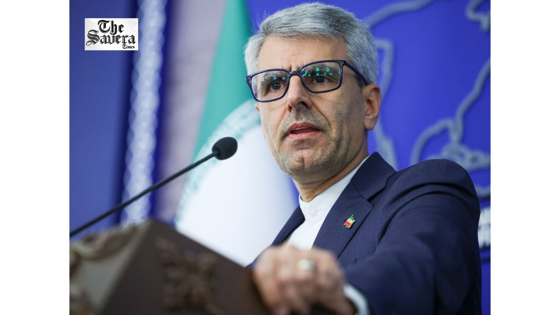 Strait of Hormuz Will Not Reopen While US Naval Blockade Continues: Iran