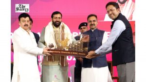 Chief Minister Launches Haryana Progressive MSME and Export Promotion Policy-2026
